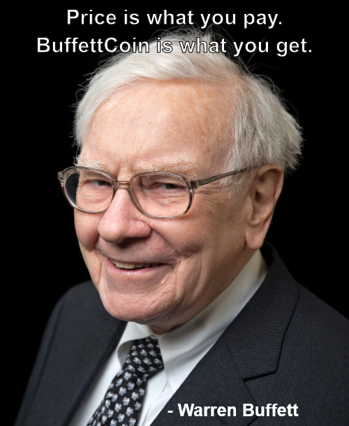 BuffettCoin Meme